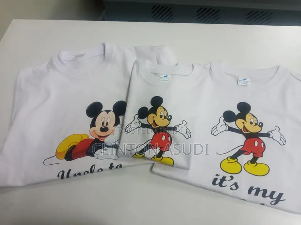 Printing and Branding Design