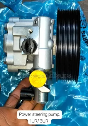 Landcruser 1ur/3ur Engine Power Steering Pump