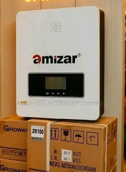Amizar Original Solar Hybrid Inverter 2kva 24v