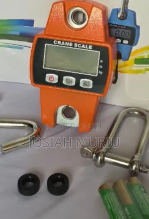 Mini Hanging Digital 300kg Crane Scale