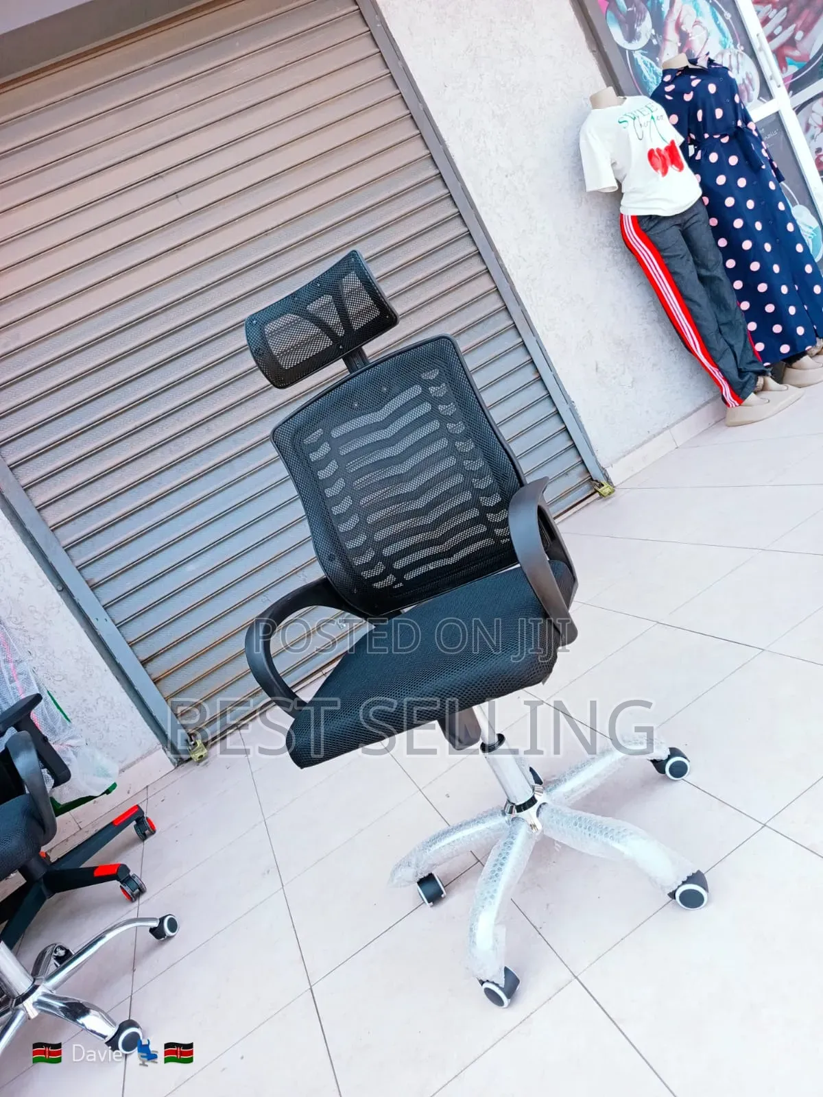 New Modern Headrest Office Chair Classic