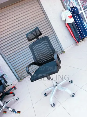 New Modern Headrest Office Chair Classic