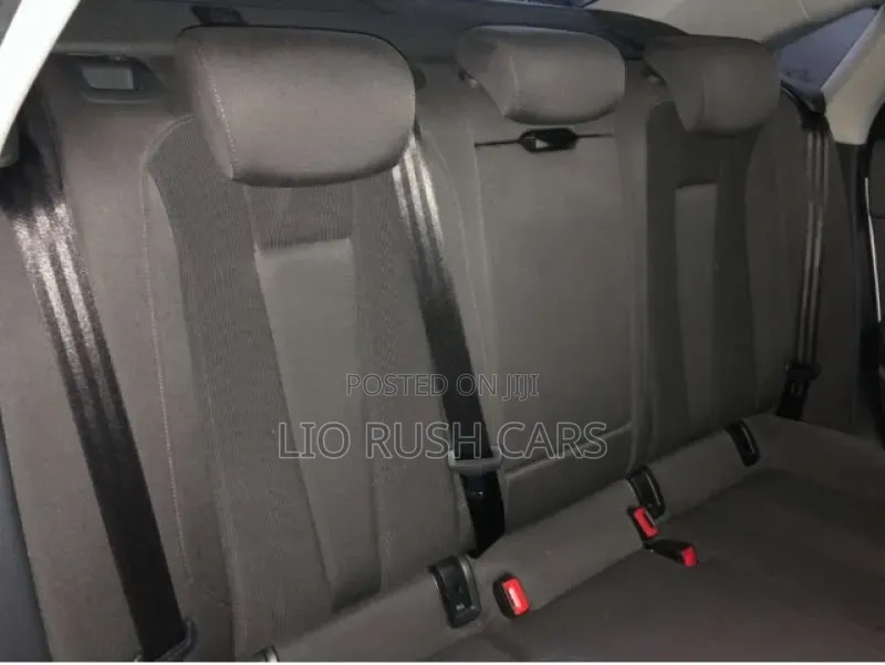 Audi A4 2019 White