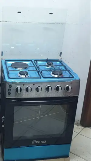 Decho 60*60 Standing Cooker 3+1