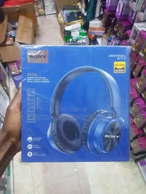 Sony Wireless Ws-625 Wireless Headphones