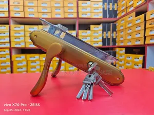 Steel Door Lock