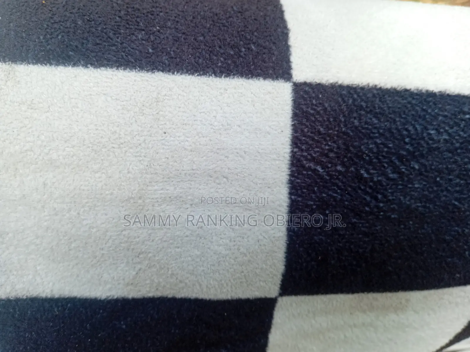 Fairly-Used Carpet