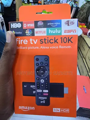 Fire TV Stick Smart TV Streaming Media Player UHD