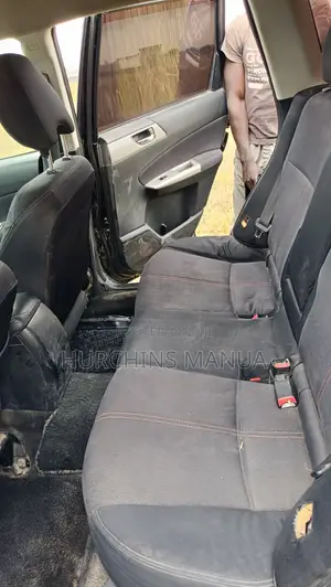 Subaru Forester 2009 Black