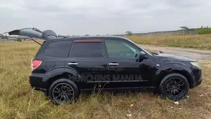 Subaru Forester 2009 Black