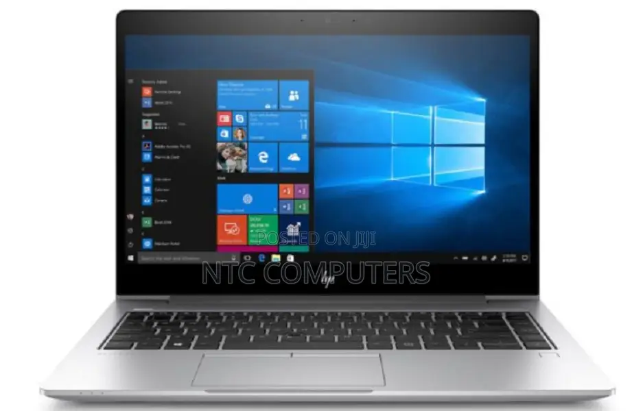 Laptop HP EliteBook 840 G6 8GB Intel Core i5 SSD 256GB