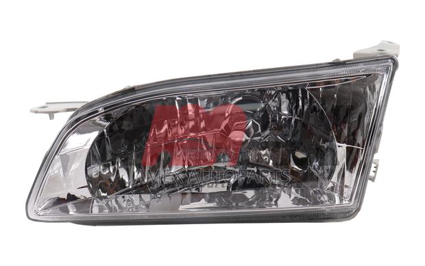 Head Lamp Unit Toyota Corolla Ae110 Ae111 98 Crystal Clear - thumbnail 2