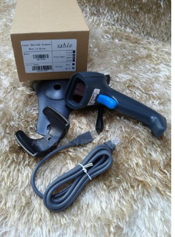 ~!Advanced Syble XB-2055 1D Barcode Scanner