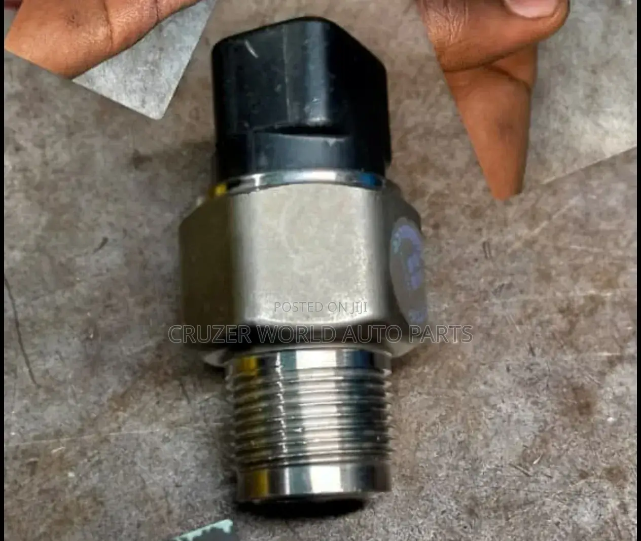 Toyota Hilux Vigo 1kd Engine Common Rail Switch