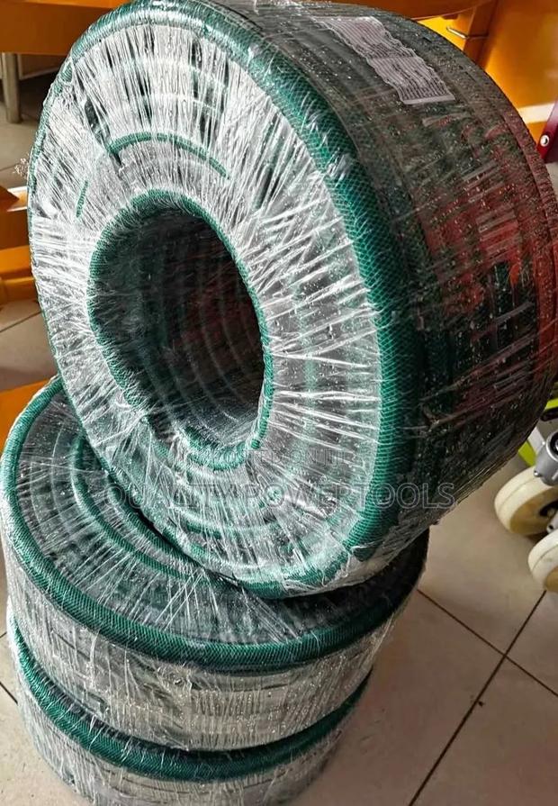 1inch 50mtrs Braided Hose Pipe-Guaranteed