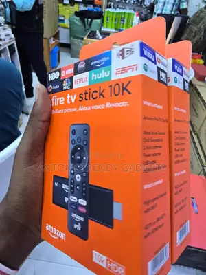 Fire TV Stick WiFi Streaming Stick With Alexa Remote