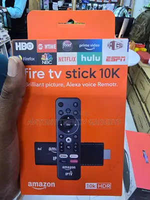 Fire TV Stick WiFi Streaming Stick With Alexa Remote