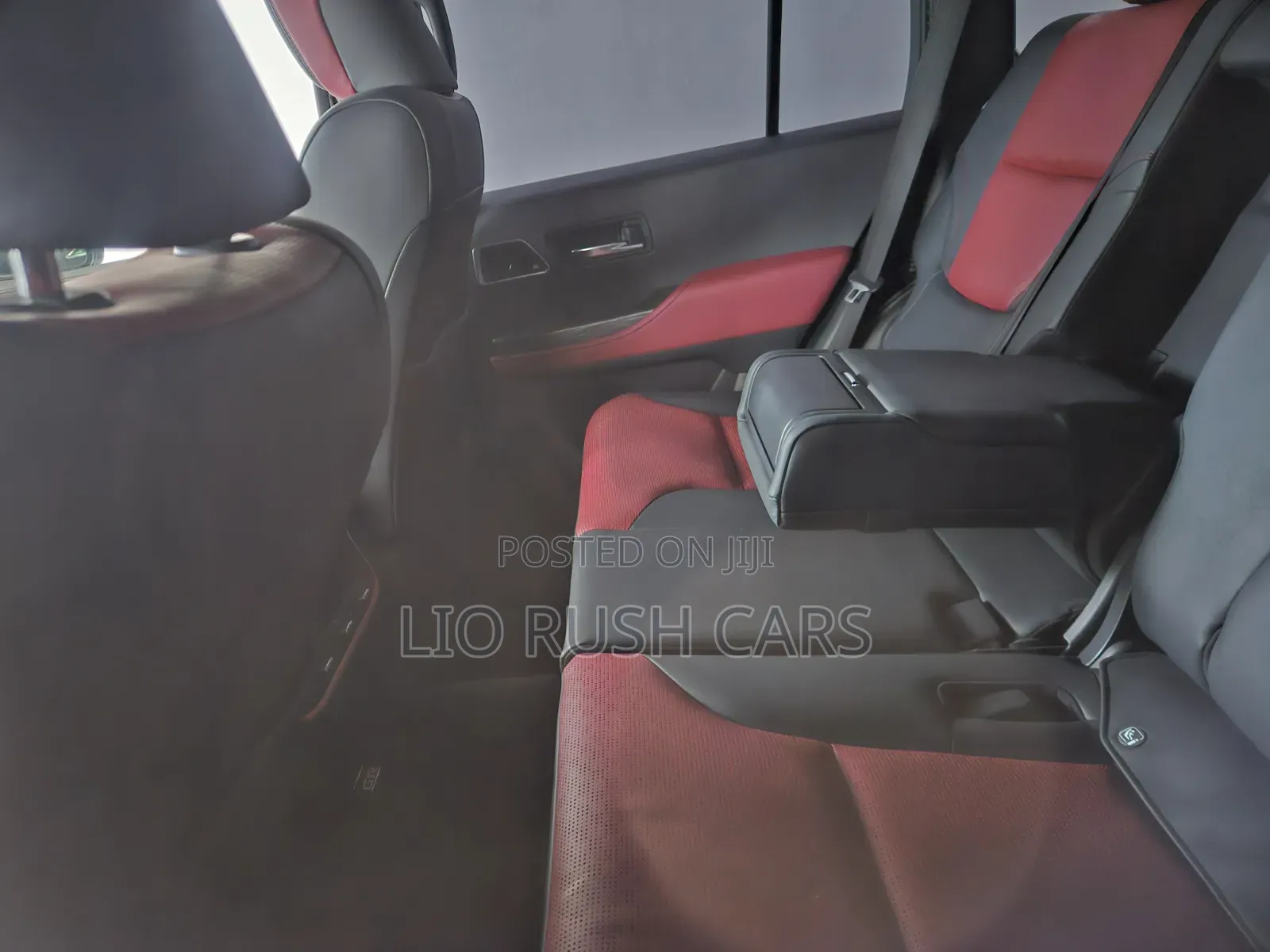 Toyota Land Cruiser 2021 White