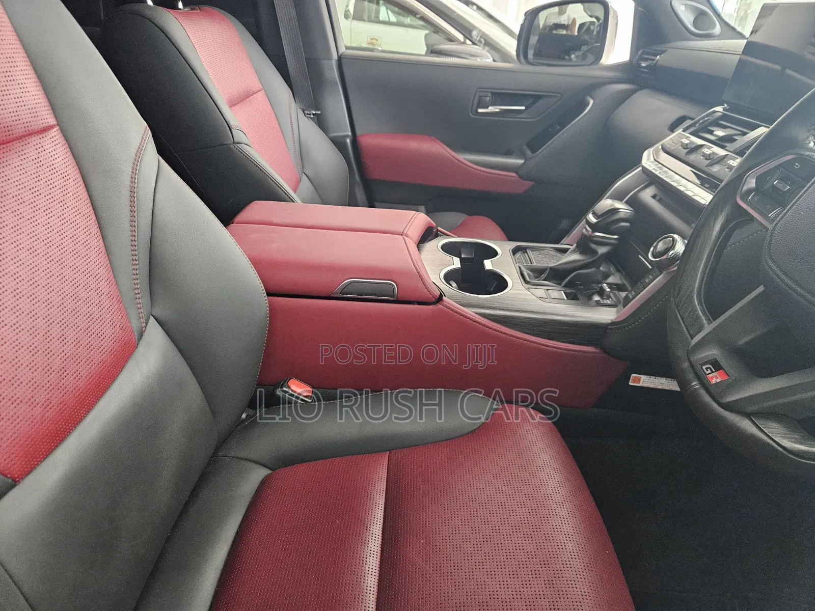Toyota Land Cruiser 2021 White