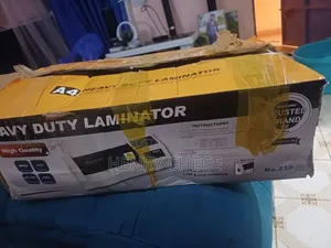 Heavy Duty Laminating Machine