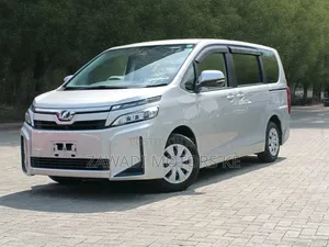 Toyota Voxy V 2WD 7-Seater 2019 Silver