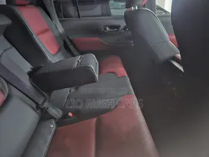 Toyota Land Cruiser 2021 White