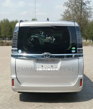 Toyota Voxy V 2WD 7-Seater 2019 Silver