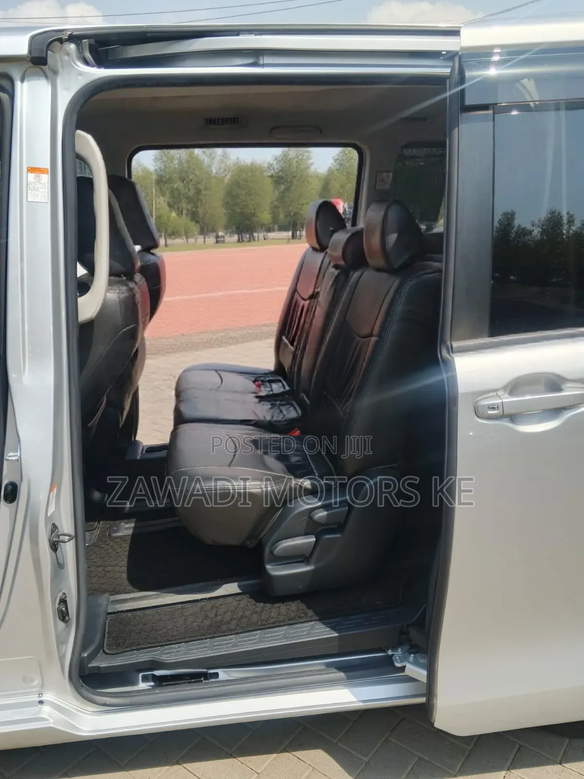 Toyota Voxy V 2WD 7-Seater 2019 Silver