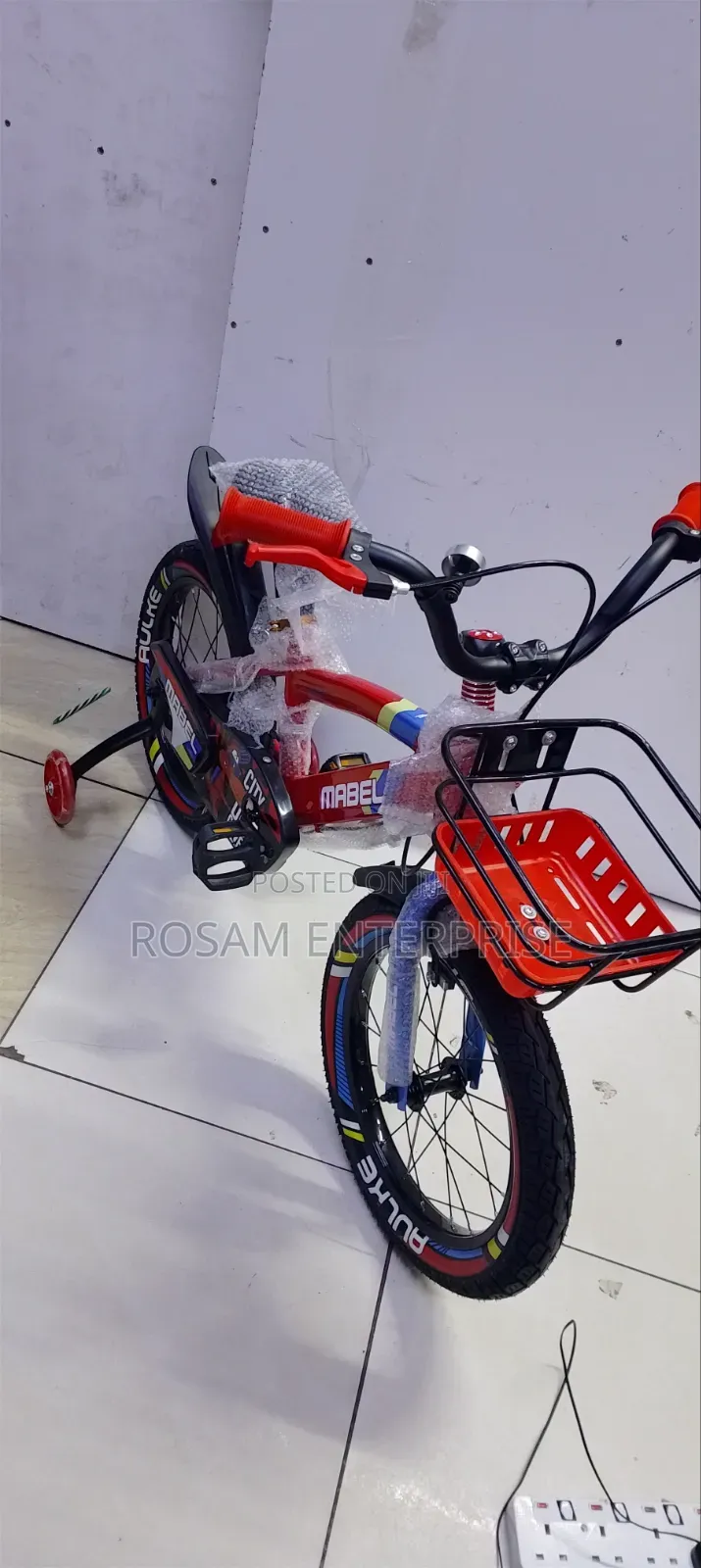Mabel Bicycle Size 16inchs
