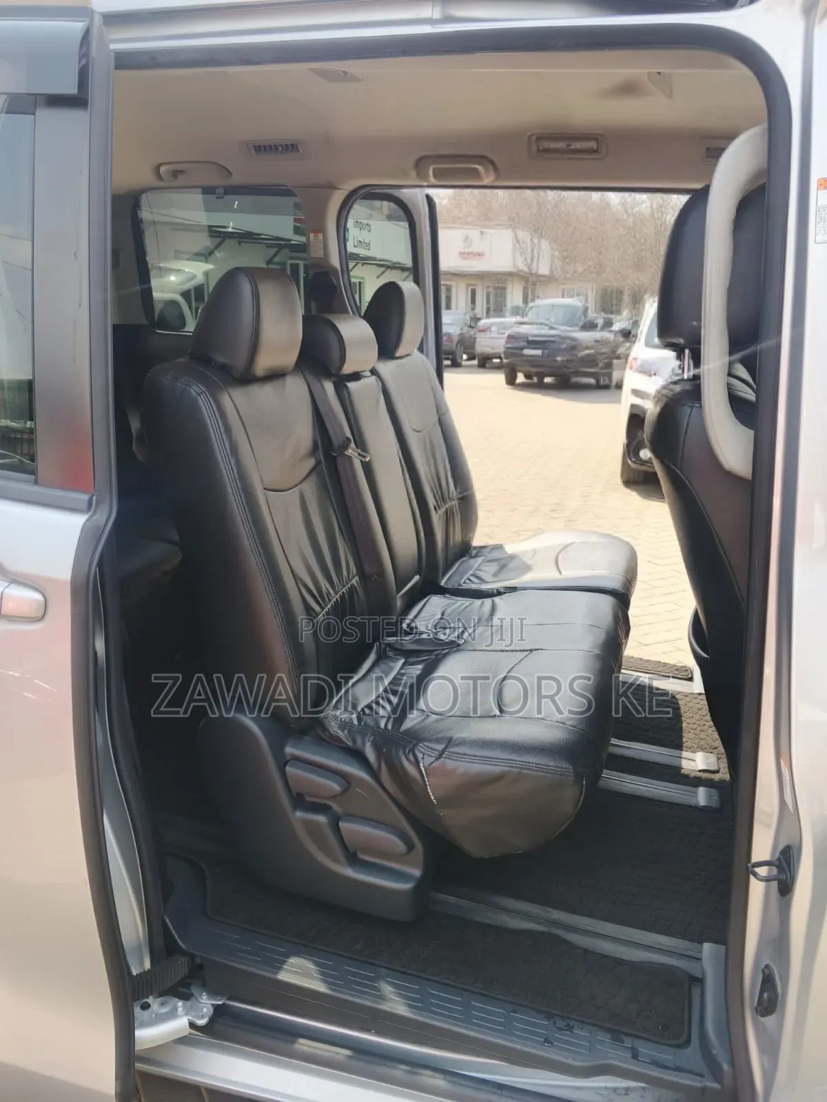 Toyota Voxy V 2WD 7-Seater 2019 Silver