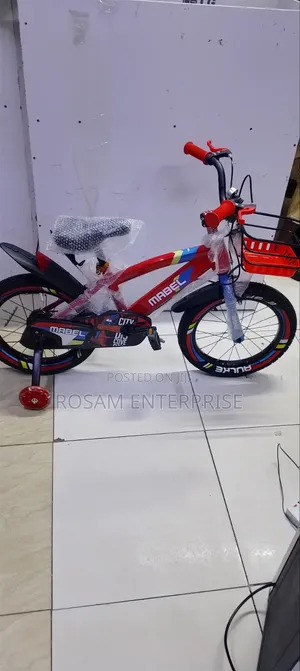 Mabel Bicycle Size 16inchs