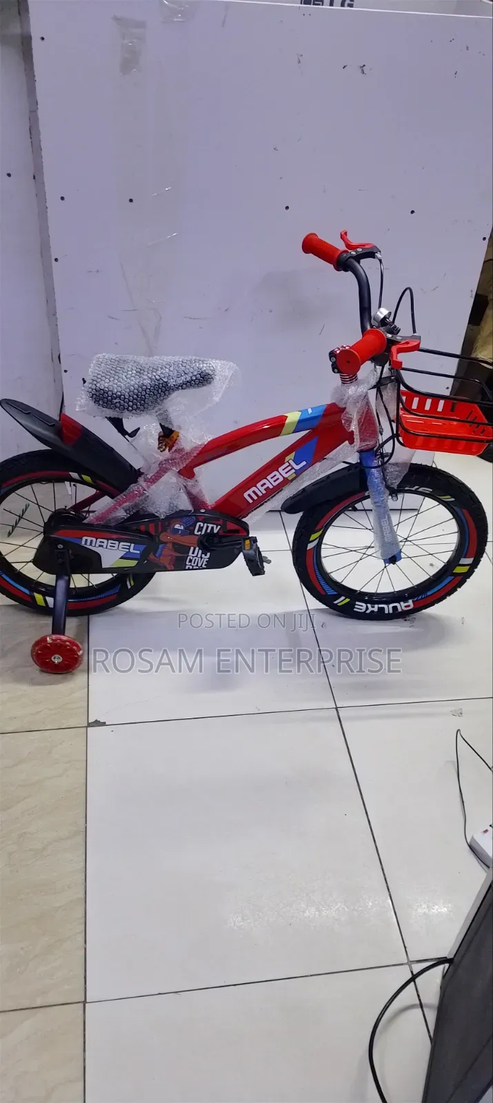 Mabel Bicycle Size 16inchs