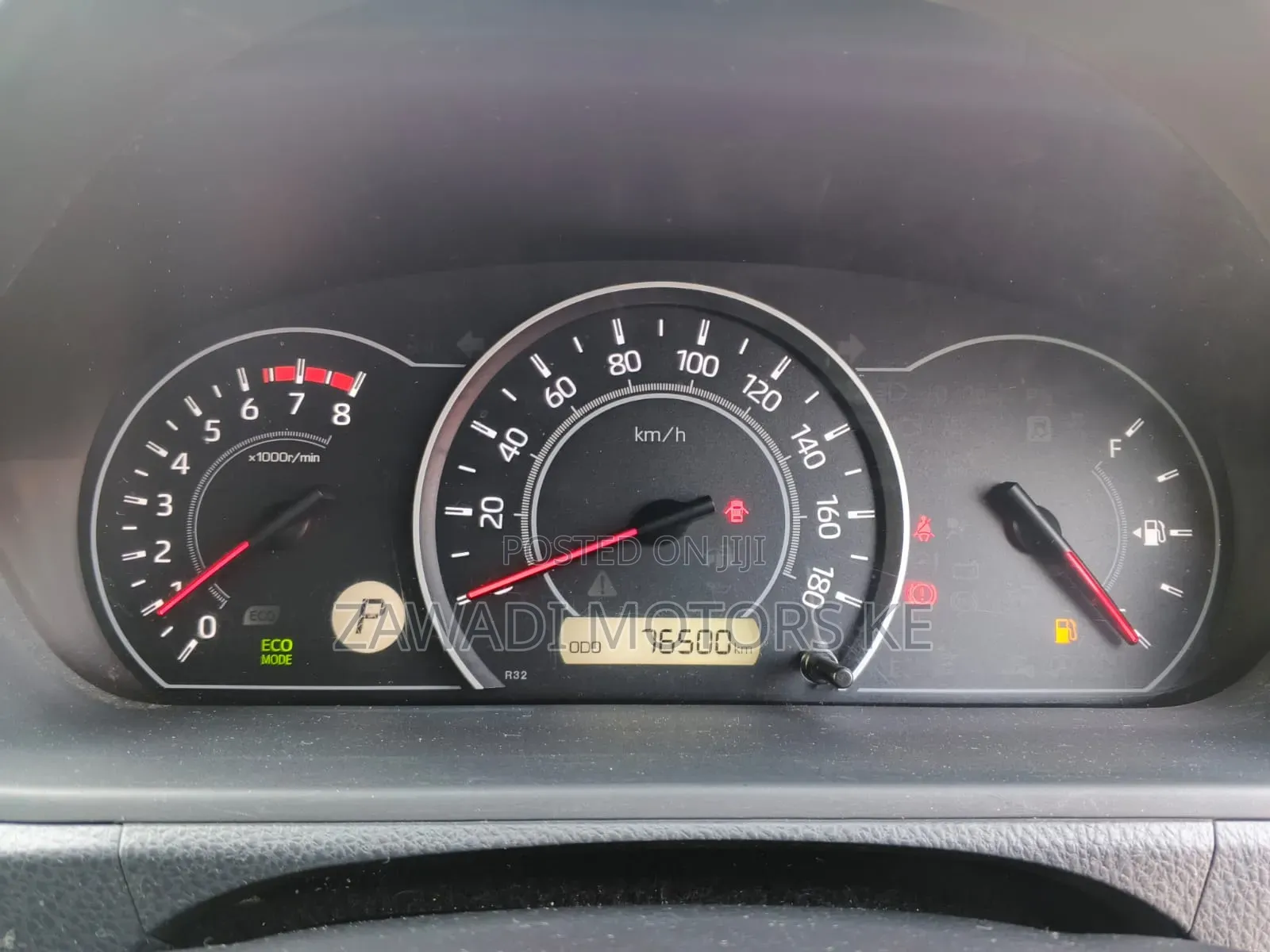 Toyota Voxy V 2WD 7-Seater 2019 Silver