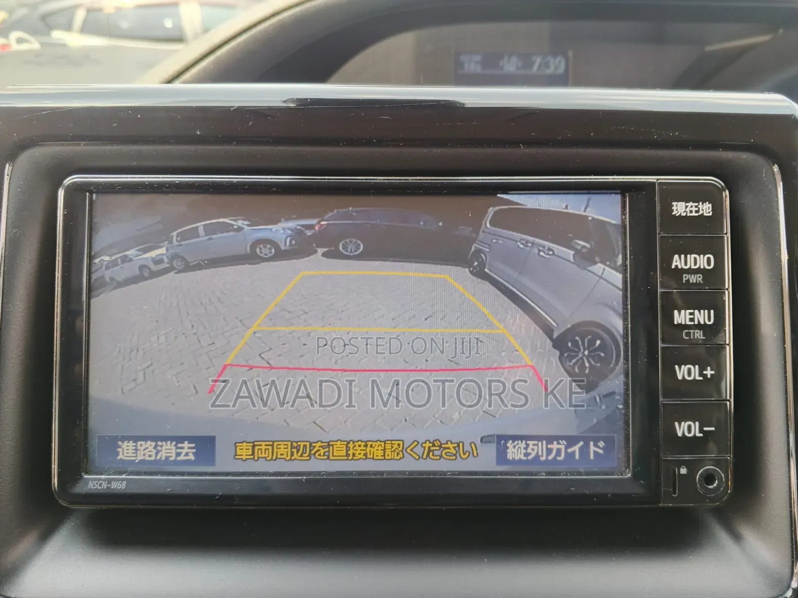 Toyota Voxy V 2WD 7-Seater 2019 Silver