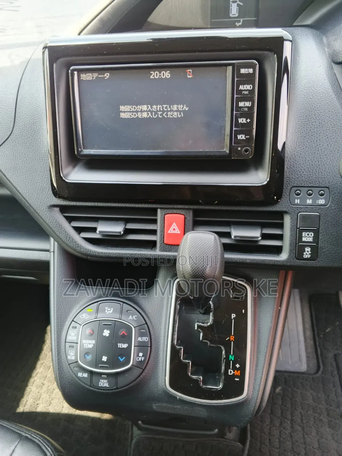 Toyota Voxy V 2WD 7-Seater 2019 Silver