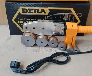 Dera Pipe Welding Machine/Dera PPR 1500W