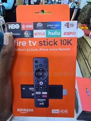 Fire TV Stick Media Player for Netflix YouTube Disney+