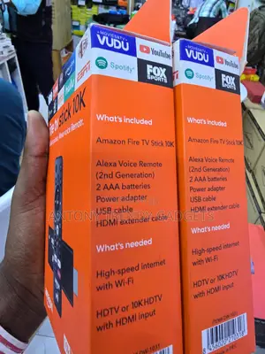 Fire TV Stick Media Player for Netflix YouTube Disney+