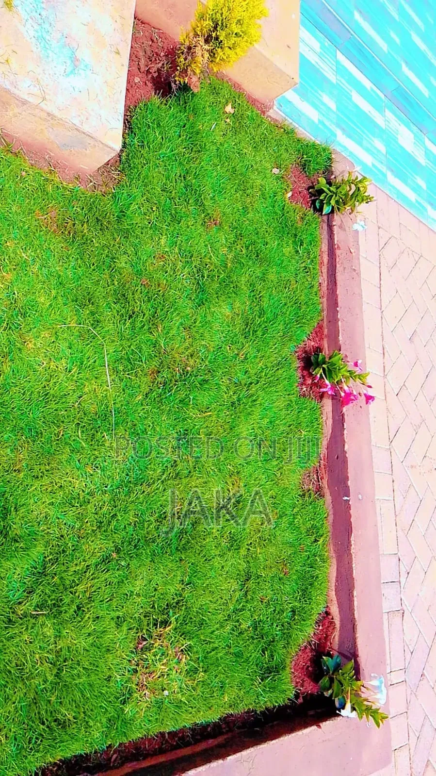 Landscaping