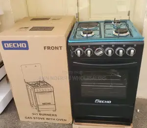 Decho 3+1 50*55 Standing Cooker