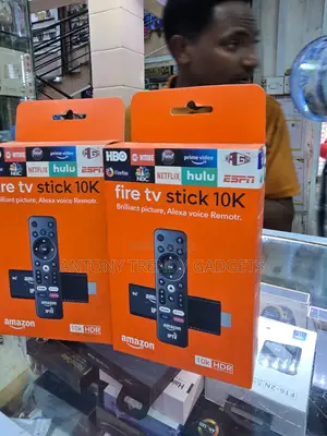 Fire TV Stick HDMI Streaming Device With Voice Control