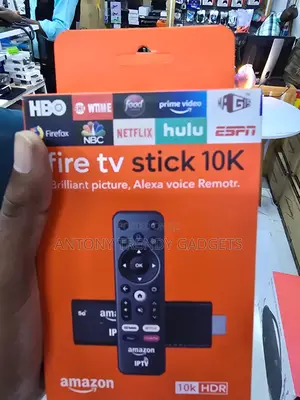 Fire TV Stick HDMI Streaming Device With Voice Control