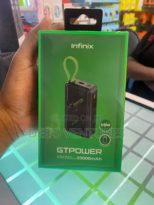 Infinix GTPOWER