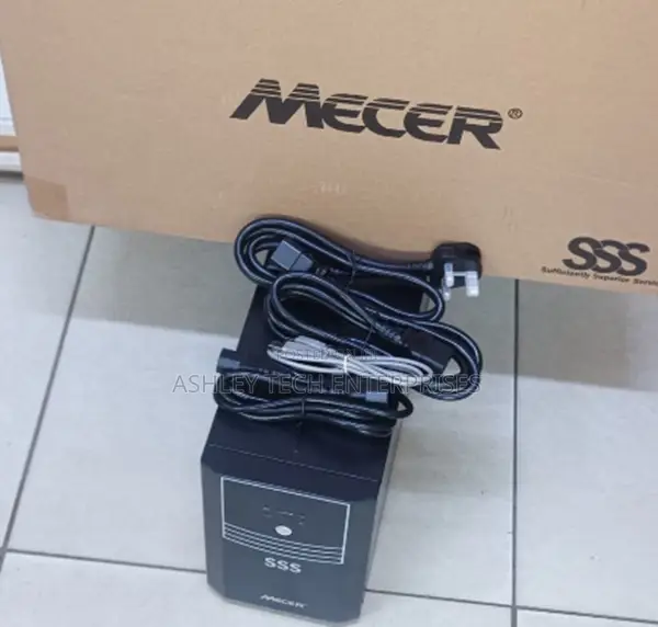 New Ultra Reliable Mecer 3KVA UPS – Uninterruptible Power Supply