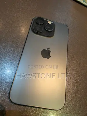 Apple iPhone 15 Pro 512 GB Black