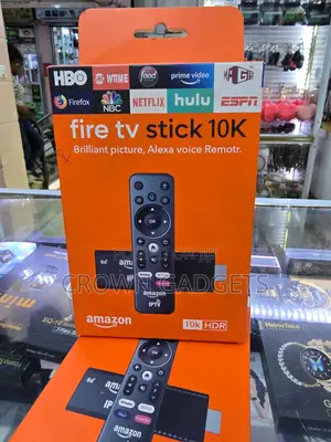 Fire TV Stick UHD Smart Streaming Stick With Alexa