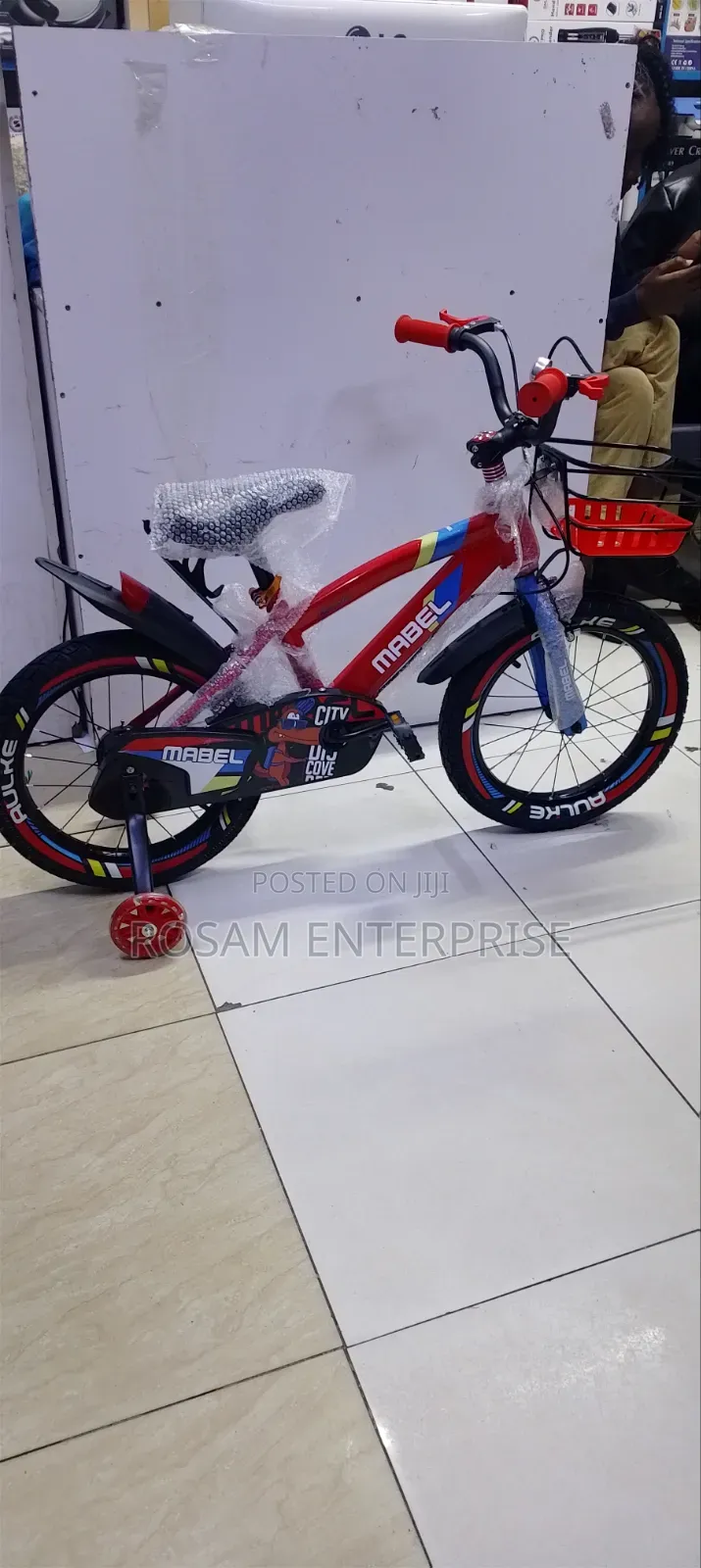 Mabel Kids Bike Size 16"