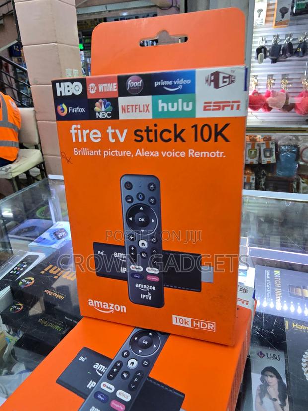 Fire TV Stick WiFi HDMI Streaming Device for Smart TV - thumbnail 2