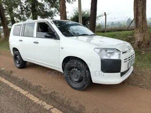 Toyota Succeed SV Premium 2016 White
