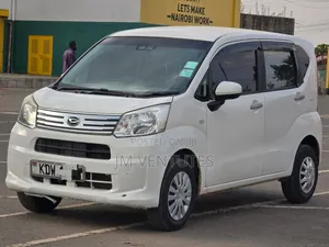 Daihatsu Move 2018 White